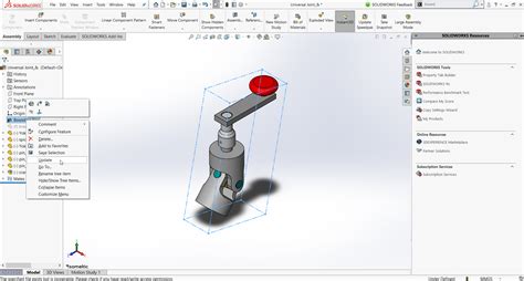 can you 3d print a solidworks assembly|SOLIDWORKS .